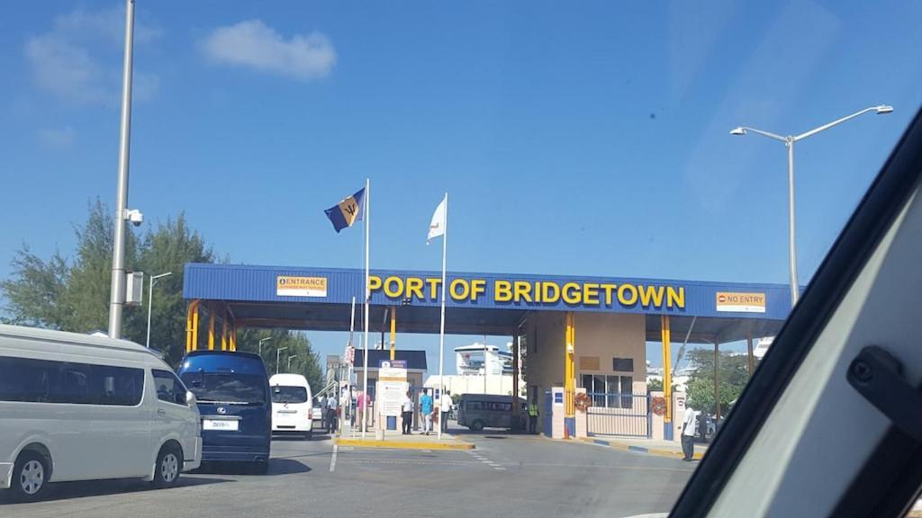 Donamae 2 Story Barbados House Villa Bridgetown Bagian luar foto