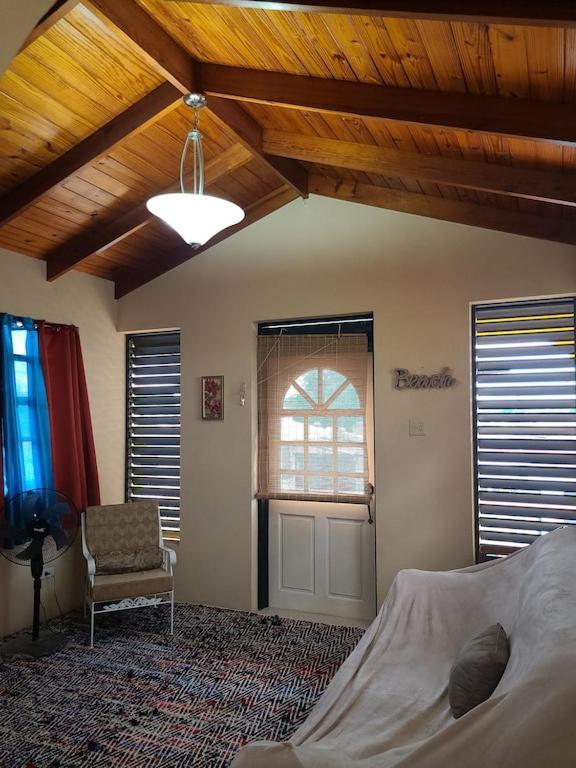 Donamae 2 Story Barbados House Villa Bridgetown Bagian luar foto