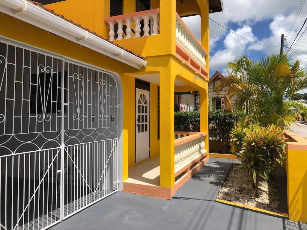 Donamae 2 Story Barbados House Villa Bridgetown Bagian luar foto