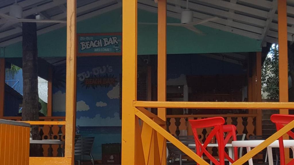 Donamae 2 Story Barbados House Villa Bridgetown Bagian luar foto