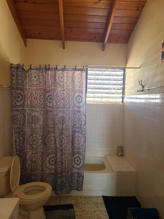 Donamae 2 Story Barbados House Villa Bridgetown Bagian luar foto
