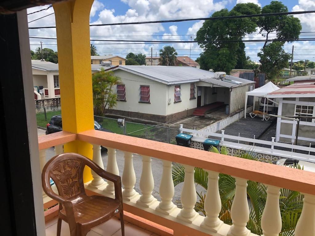 Donamae 2 Story Barbados House Villa Bridgetown Bagian luar foto