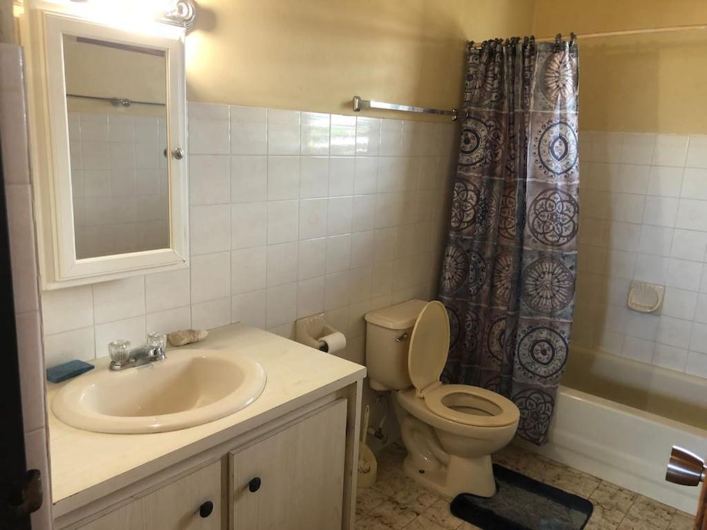 Donamae 2 Story Barbados House Villa Bridgetown Bagian luar foto